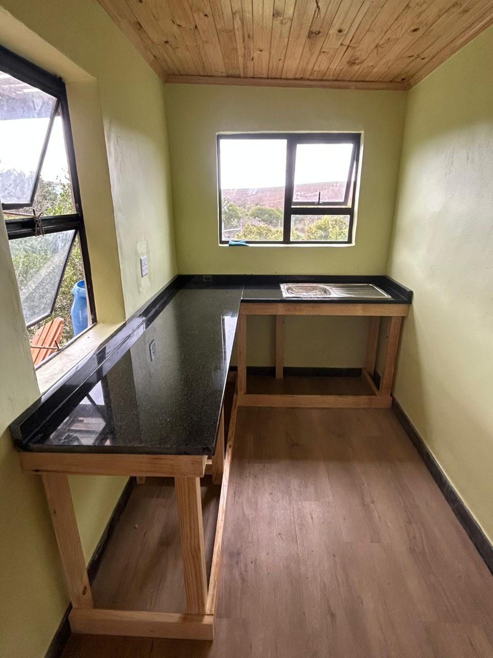 Farm Guest House Countertops