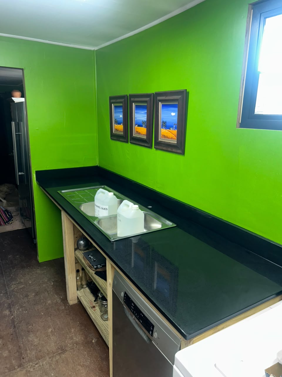 Modern Kitchen Remodeling