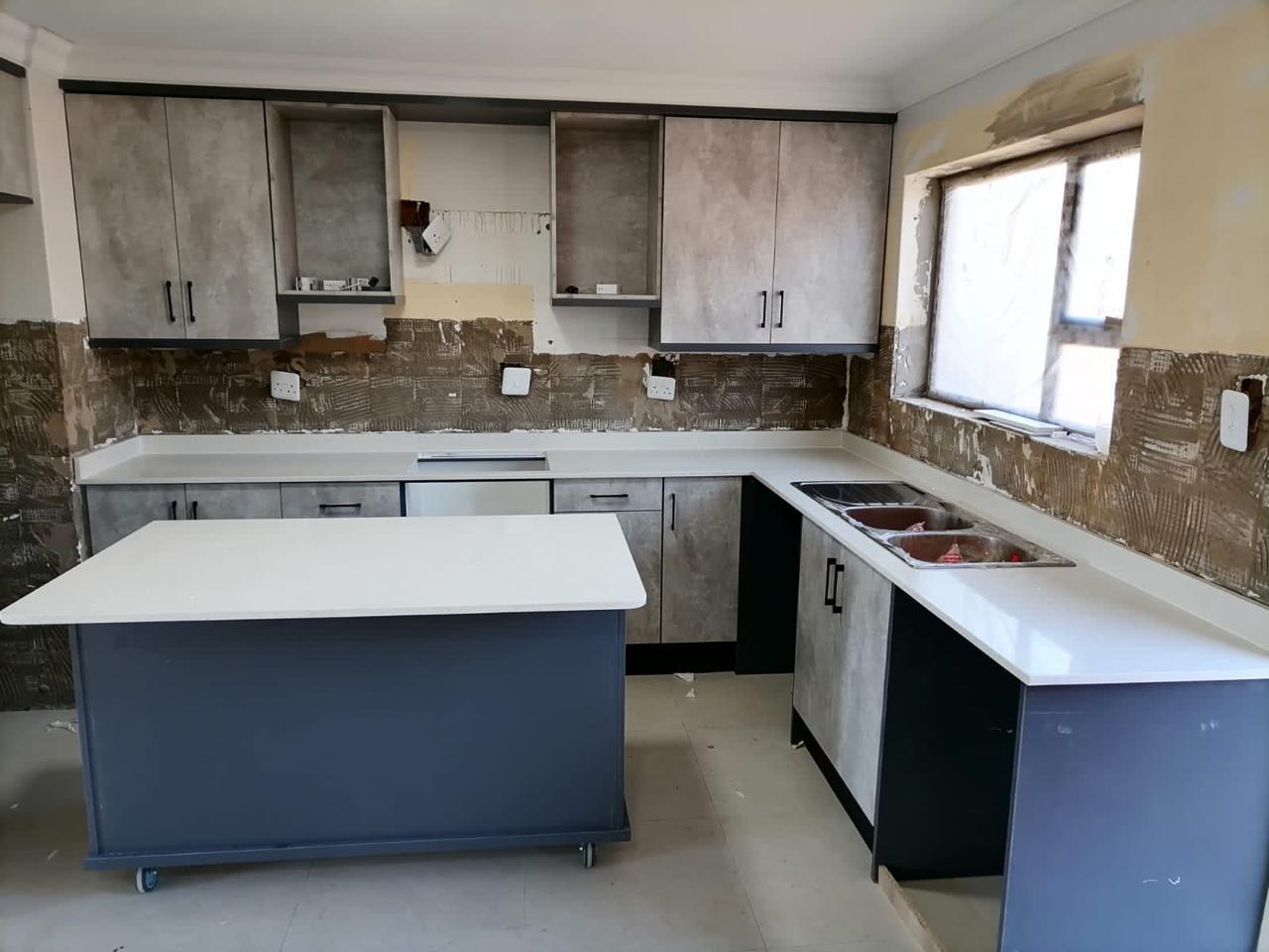 Modern Kitchen Remodeling